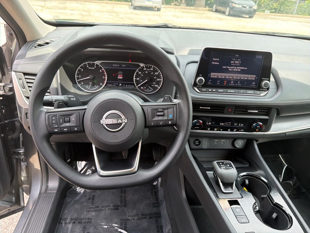 2024 Nissan Rogue SV