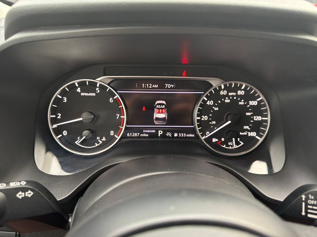 2024 Nissan Rogue SV
