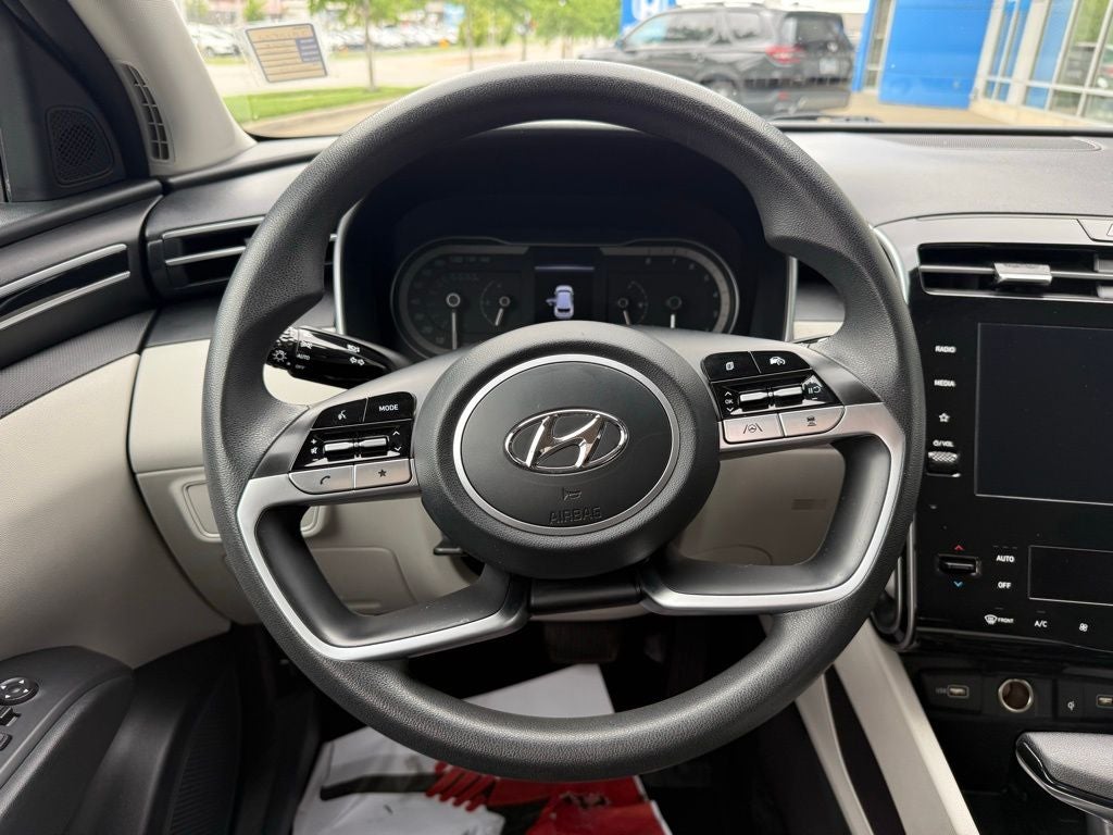 2024 Hyundai TUCSON SEL