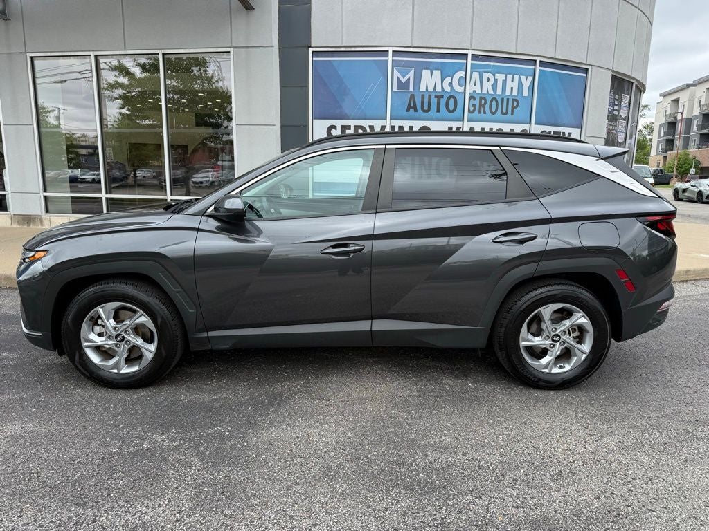 2024 Hyundai TUCSON SEL