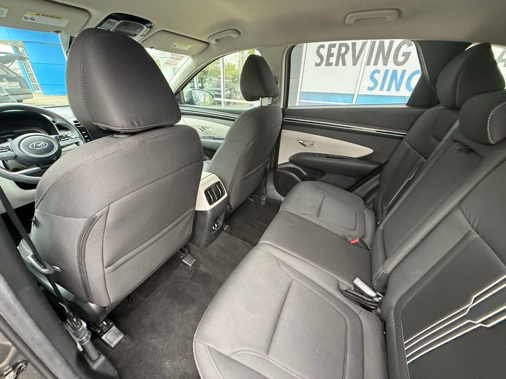 2024 Hyundai TUCSON SEL