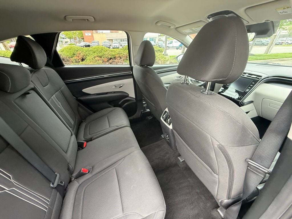 2024 Hyundai TUCSON SEL
