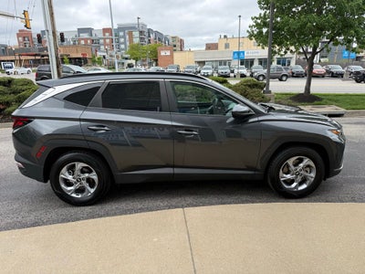 2024 Hyundai TUCSON SEL