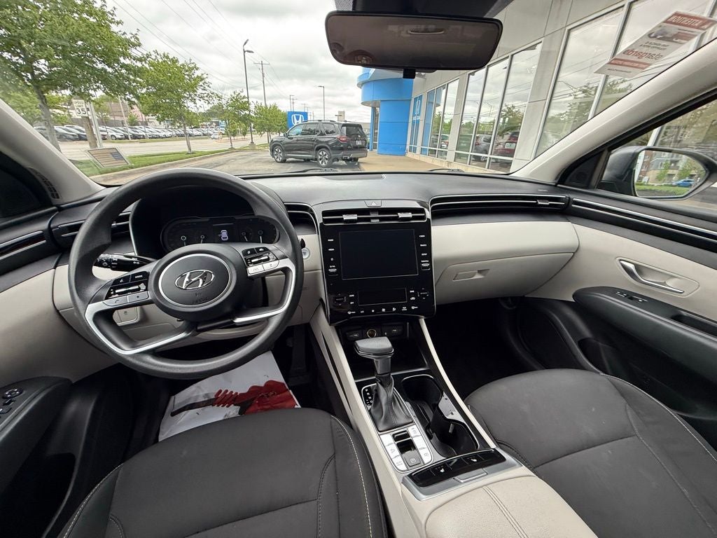 2024 Hyundai TUCSON SEL