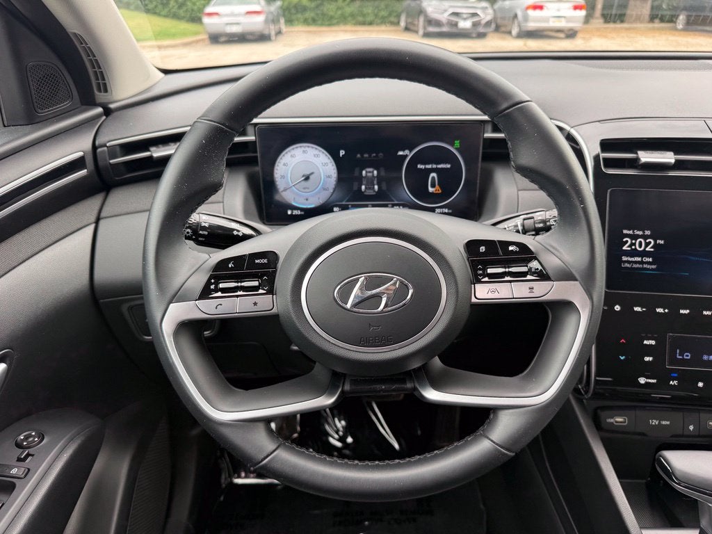 2024 Hyundai TUCSON SEL