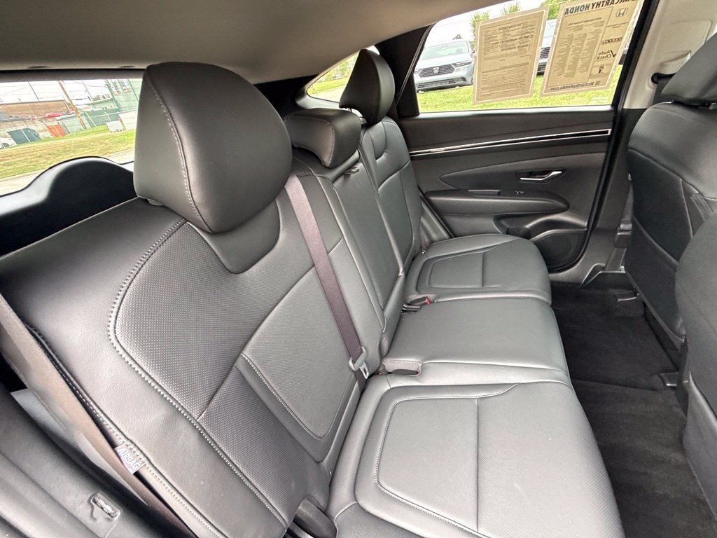 2024 Hyundai TUCSON SEL