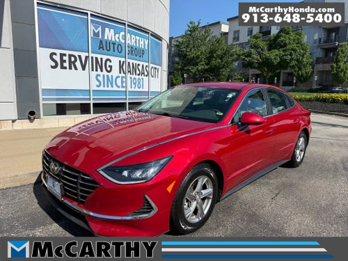 2021 Hyundai SONATA SE