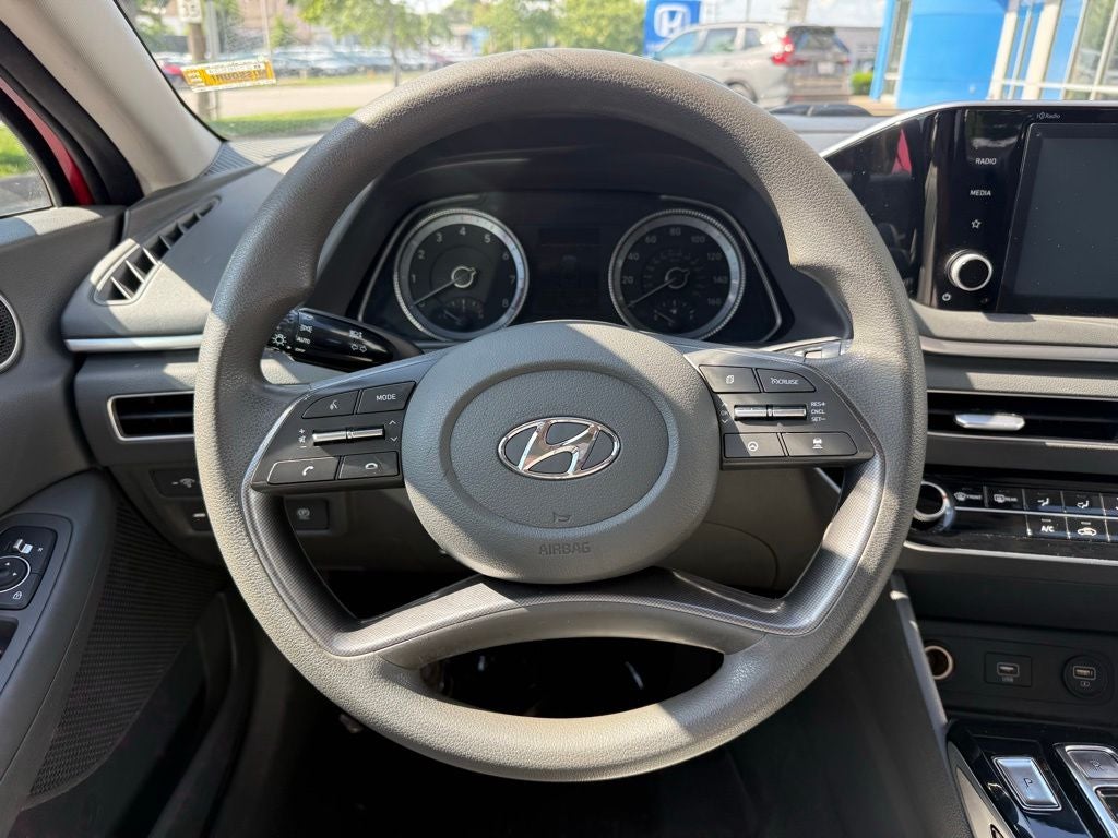 2021 Hyundai SONATA SE