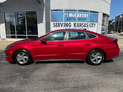 2021 Hyundai SONATA SE