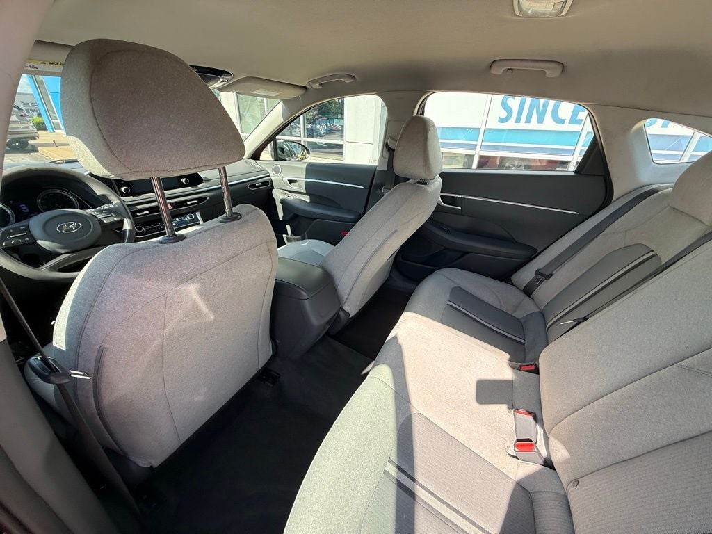 2021 Hyundai SONATA SE