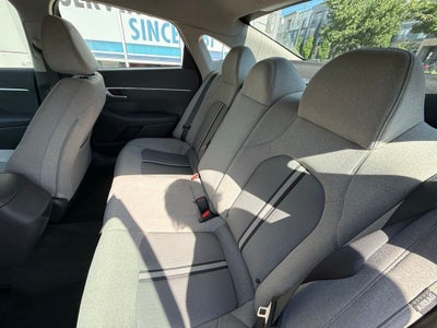 2021 Hyundai SONATA SE