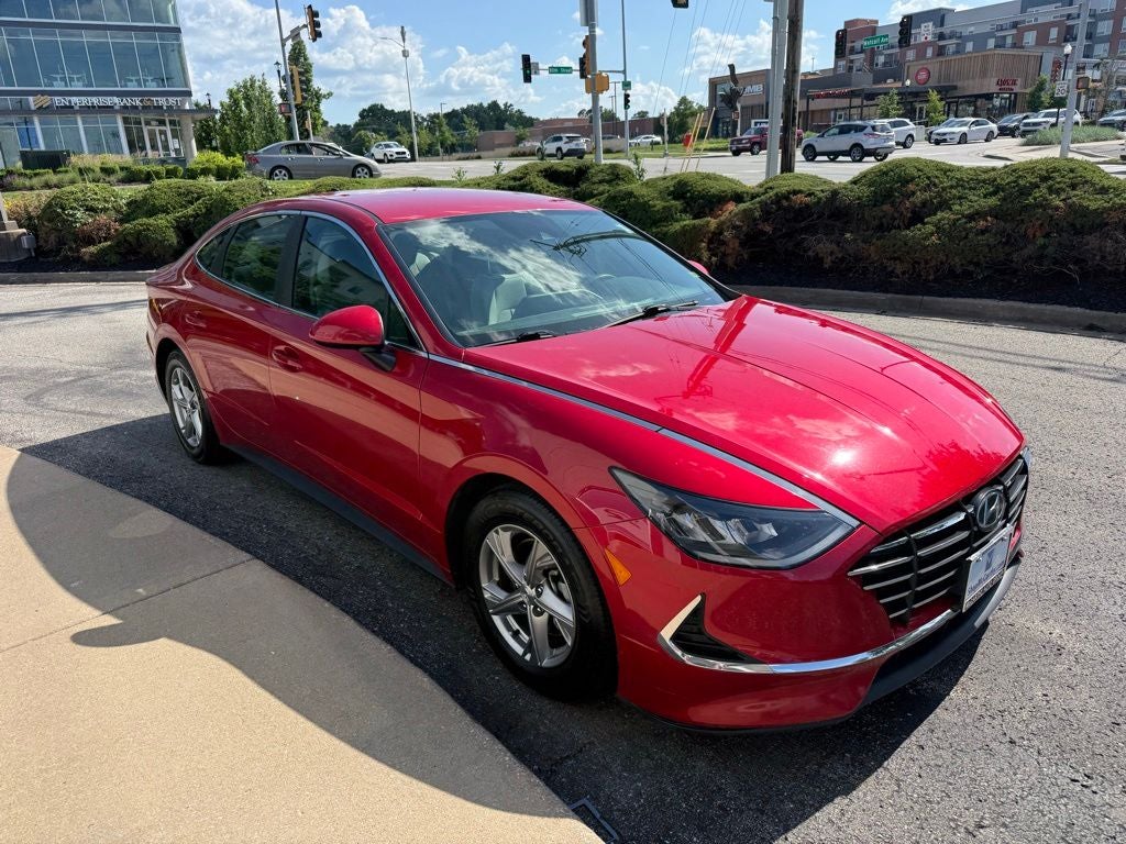 2021 Hyundai SONATA SE