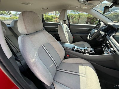 2021 Hyundai SONATA SE