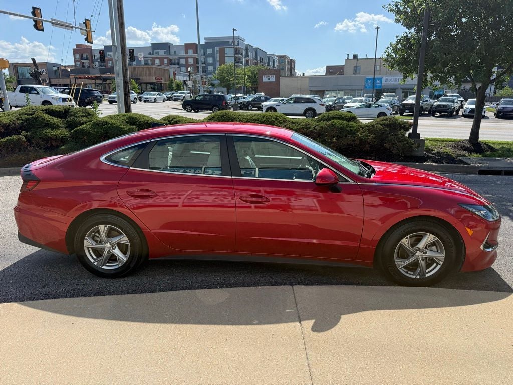 2021 Hyundai SONATA SE