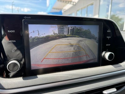 2021 Hyundai SONATA SE