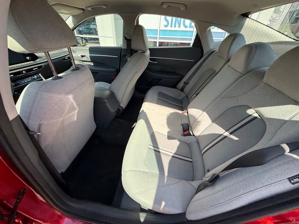 2021 Hyundai SONATA SE