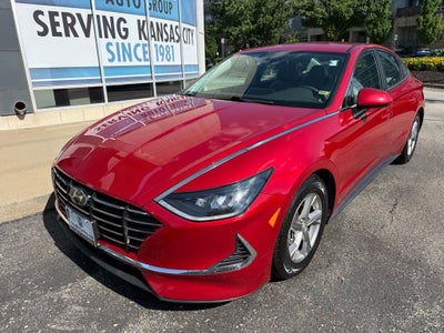 2021 Hyundai SONATA SE