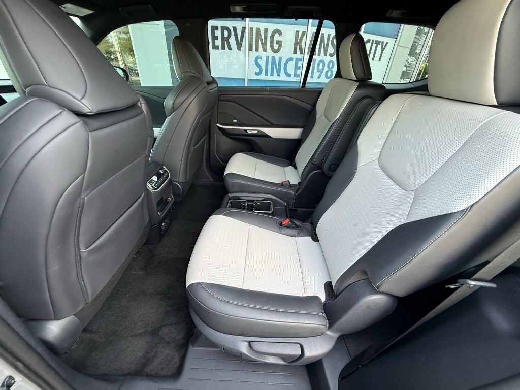 2024 Lexus TX 500h F SPORT Premium