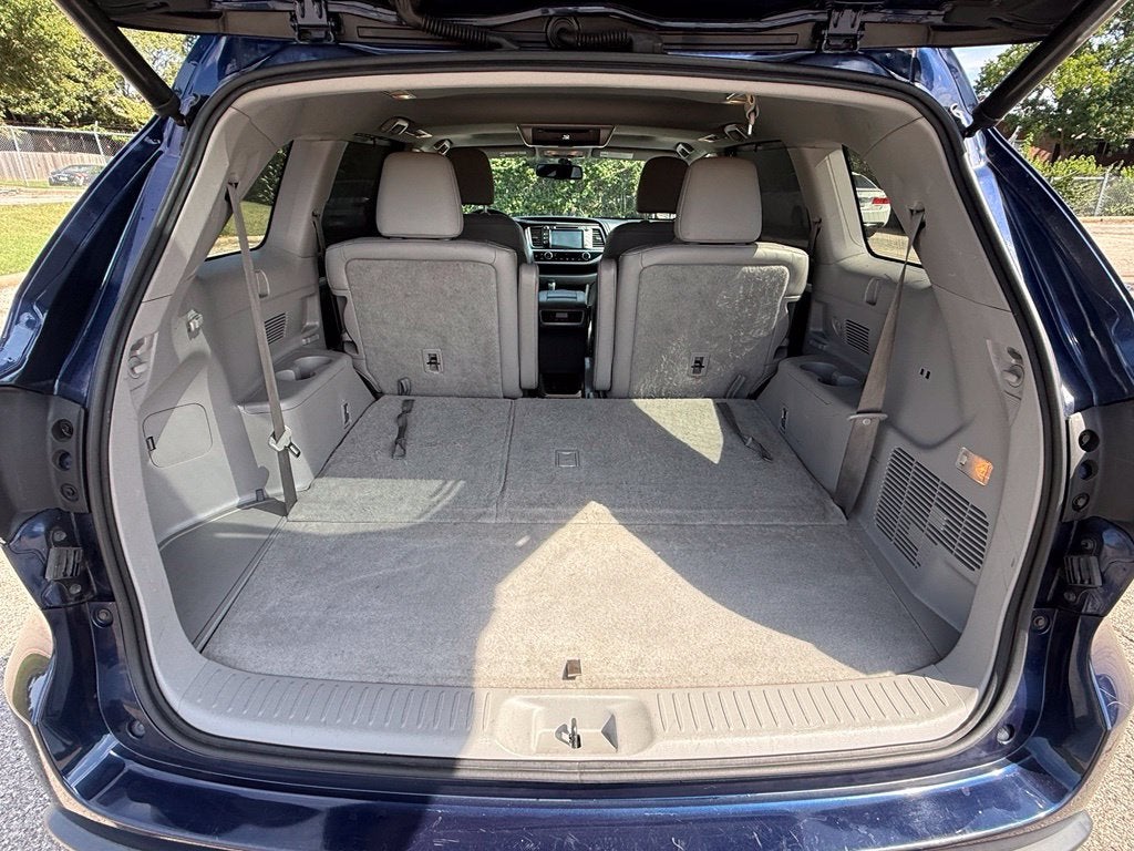 2015 Toyota Highlander XLE V6