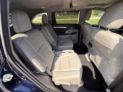 2015 Toyota Highlander XLE V6