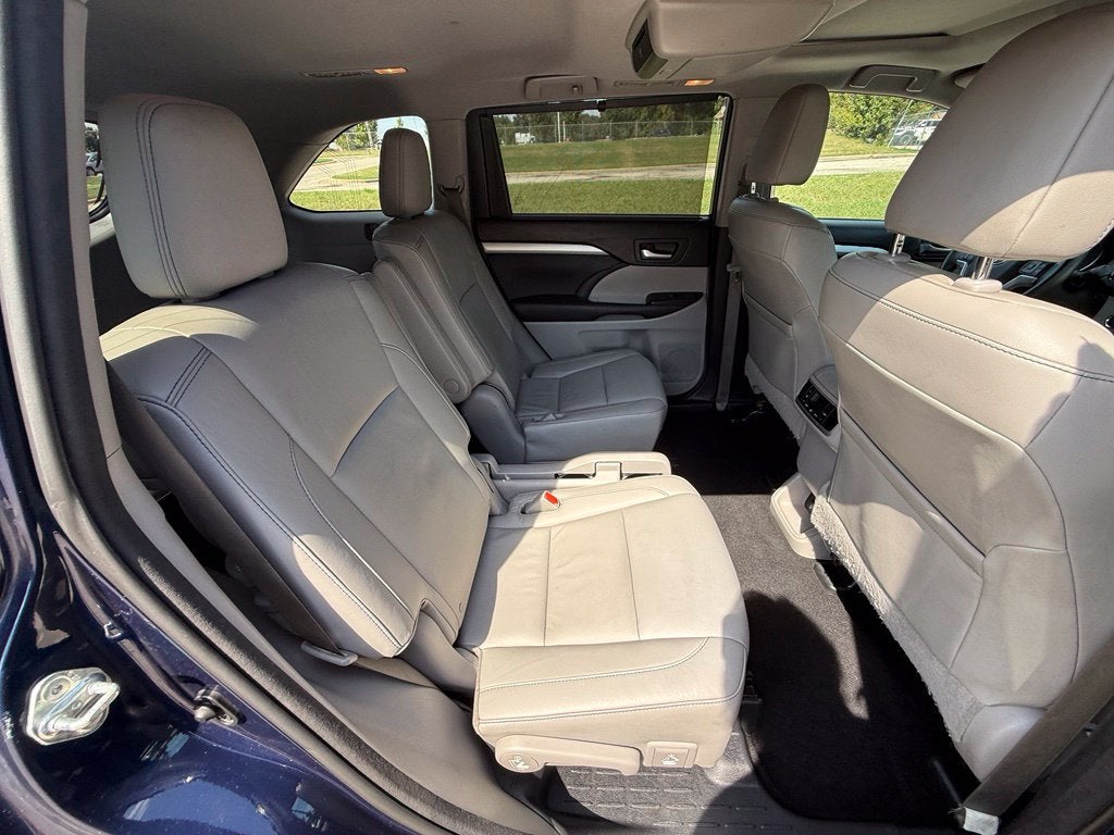 2015 Toyota Highlander XLE V6