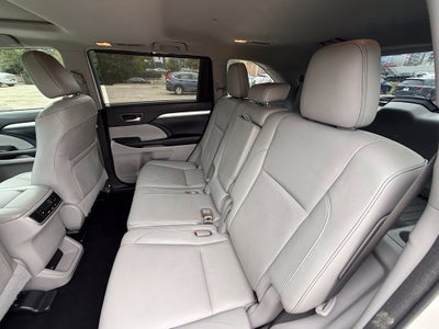 2016 Toyota Highlander XLE V6