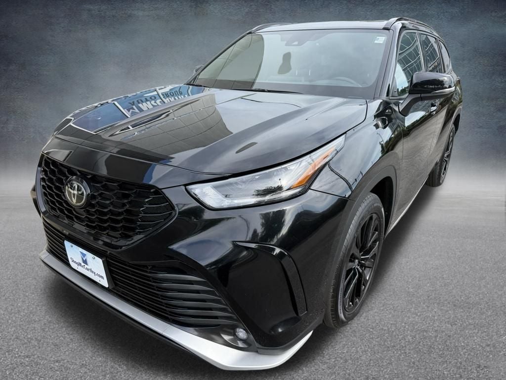 2025 Toyota Highlander XSE