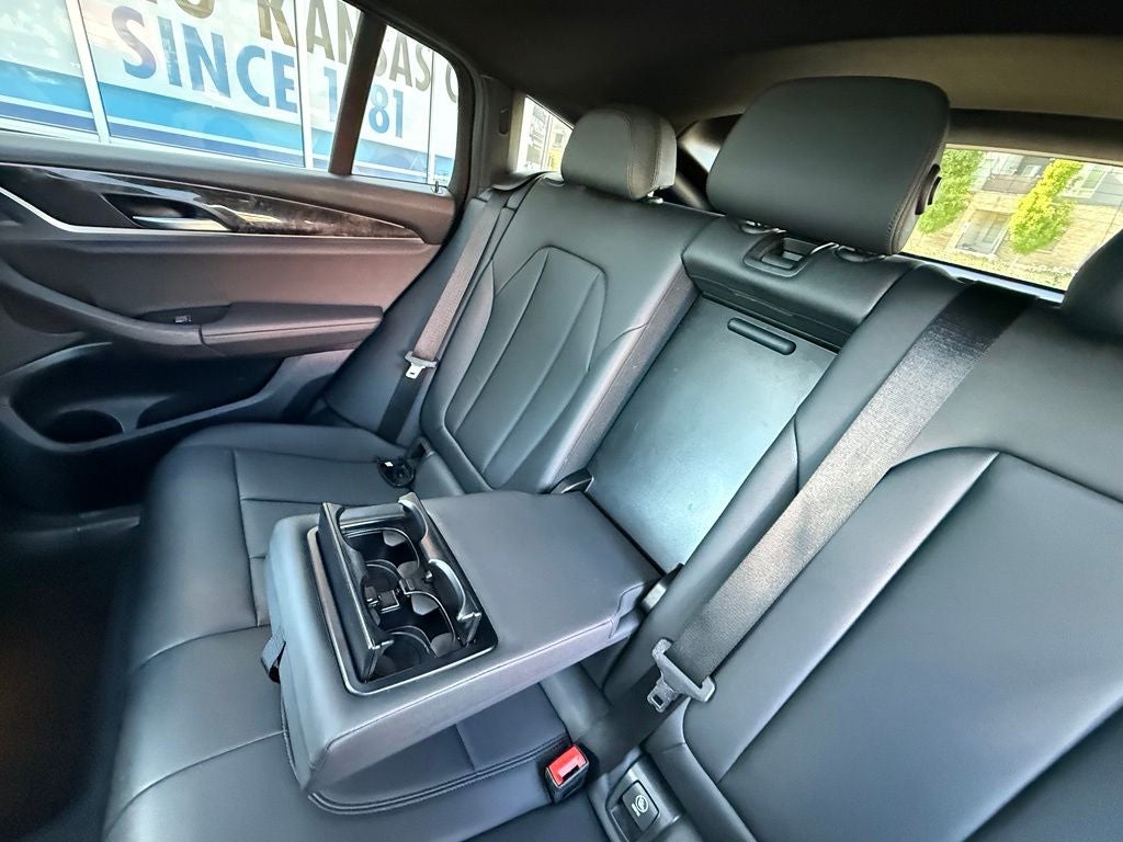 2020 BMW X4 xDrive30i