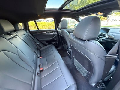 2020 BMW X4 xDrive30i