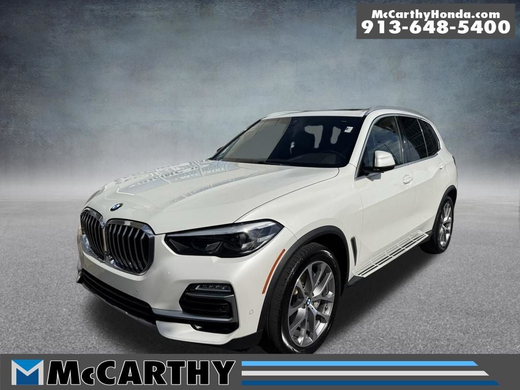 2019 BMW X5 xDrive50i