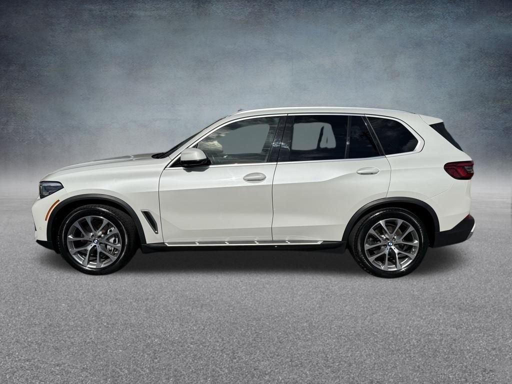 2019 BMW X5 xDrive50i