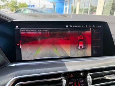 2019 BMW X5 xDrive50i