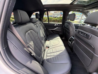 2019 BMW X5 xDrive50i