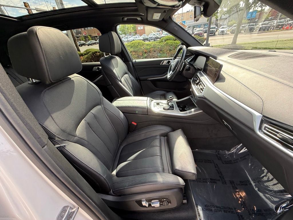 2019 BMW X5 xDrive50i