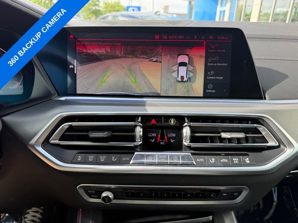 2019 BMW X5 xDrive50i