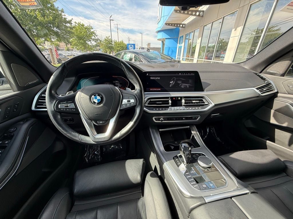 2019 BMW X5 xDrive50i