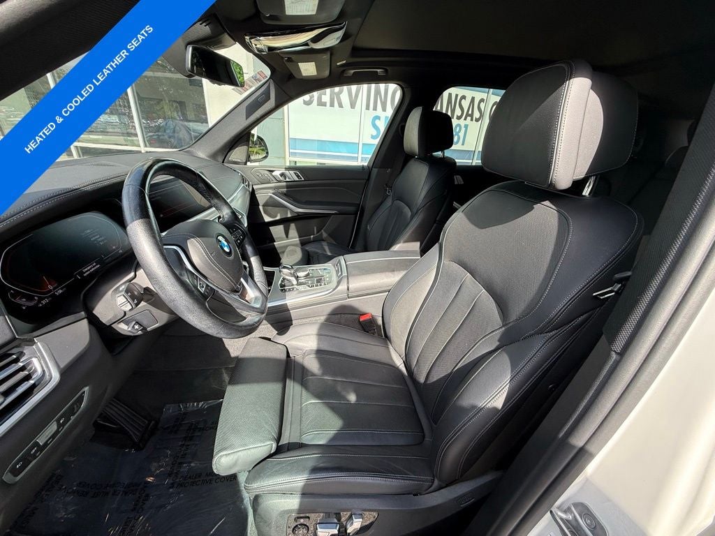 2019 BMW X5 xDrive50i