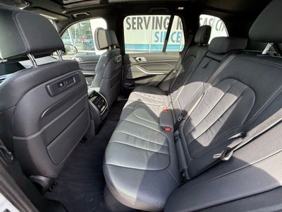 2019 BMW X5 xDrive50i