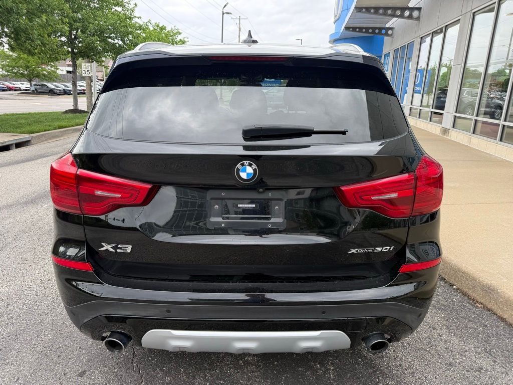 2019 BMW X3 xDrive30i