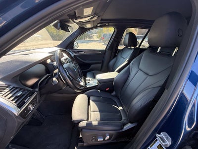 2021 BMW X3 xDrive30i