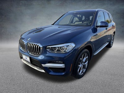 2021 BMW X3 xDrive30i