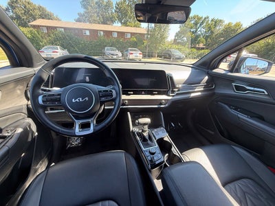 2024 Kia Sportage X-Line