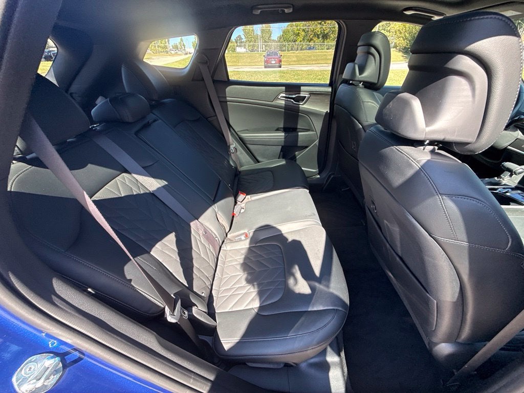 2024 Kia Sportage X-Line