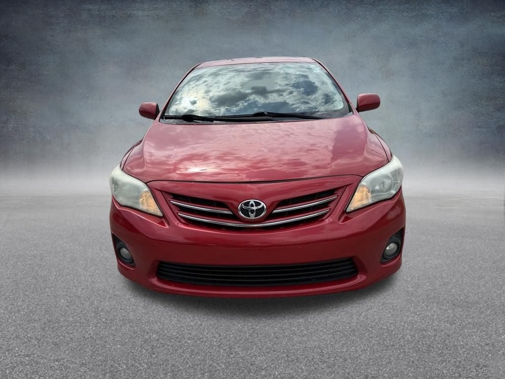 2013 Toyota Corolla LE