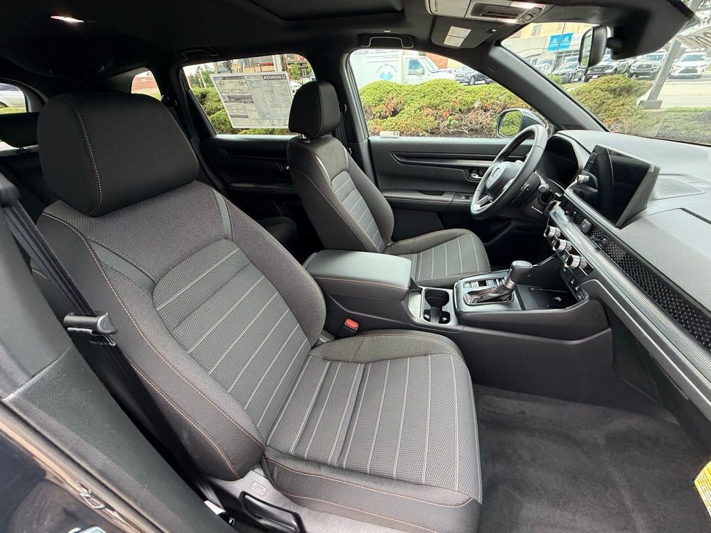 2026 Honda CR-V Hybrid Sport