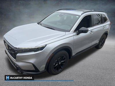 2024 Honda CR-V Hybrid Sport