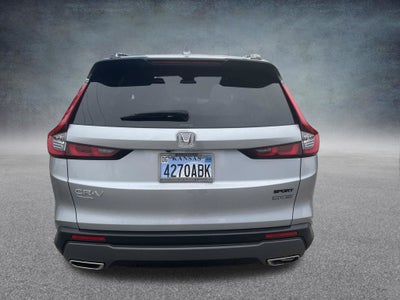 2024 Honda CR-V Hybrid Sport