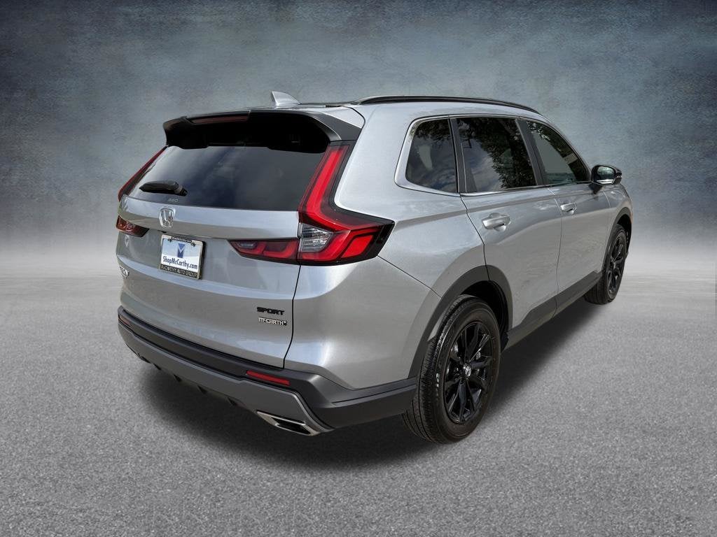 2024 Honda CR-V Hybrid Sport