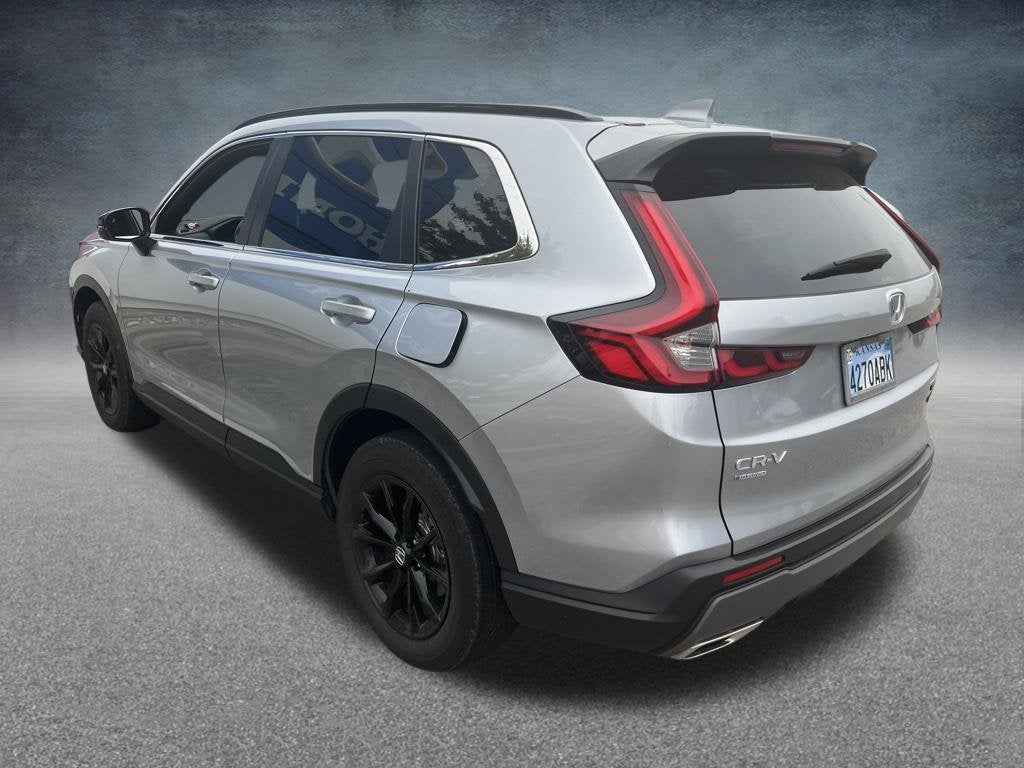 2024 Honda CR-V Hybrid Sport