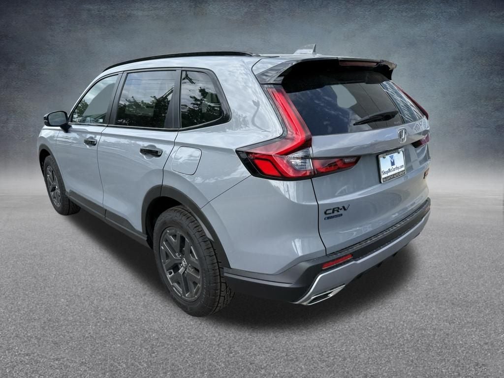 2026 Honda CR-V Hybrid TrailSport
